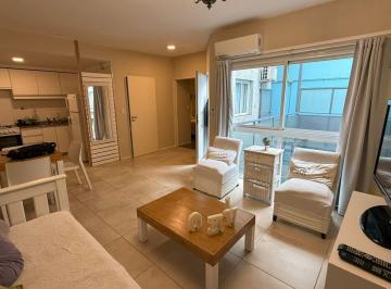 Departamento · 44m² · 2 Ambientes · Humahuaca 4000, Los Patios de Almagro, Moderno Departamento 2 Ambientes de 49 m² en Almagro