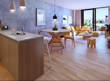 Departamento · 74m² · 3 Ambientes · Venta Apartamento 2 Dorm. en Pocitos