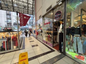 Local comercial · 36m² · Alquila Local en Once Galeria del Siglo Entrada