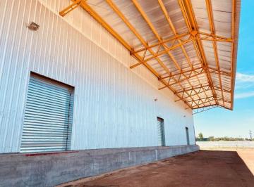 Depósito · 420m² · Nave Industrial en Alquiler - Campana