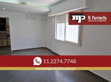Departamento · 59m² · 3 Ambientes · Departamento de 3 Ambientes en Florida, cercano a Malaver y Autopista Panamericana