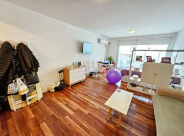 Departamento de 1 ambiente, Belgrano · Departamento de 40 m² con Balcon Monoambiente en Alquiler en Barrio Chino