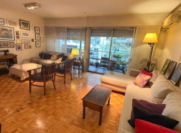 Departamento · 93m² · 4 Ambientes · Venta Departamento Semipiso de 4 Ambientes | Dependencia | Baulera en Recoleta