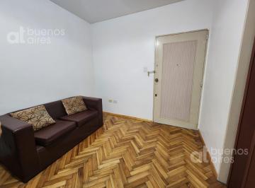 Departamento · 42m² · 2 Ambientes · Departamento de 2 Ambientes Para Alquiler Temporario en Balvanera