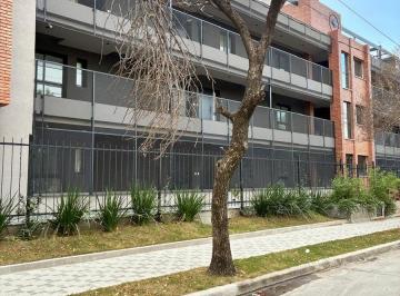 Departamento · 72m² · 3 Ambientes · 1 Cochera · 2 Dorm. en Planta Baja Premium con Patio y Asador con Galeria - Flats del Sur