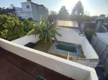 PH · 100m² · 4 Ambientes · PH Venta 4 Ambientes Villa Tesei Patio y Parque