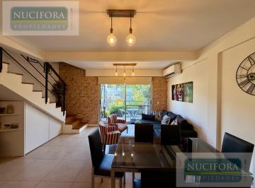 Departamento · 95m² · 3 Ambientes · 1 Cochera · Venta Departamento Duplex 3 Ambientes, Casas del Sendero, Nordelta