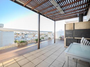 Departamento · 70m² · 3 Ambientes · 1 Cochera · Departamento en Venta en La Plata, Terraza Privada.