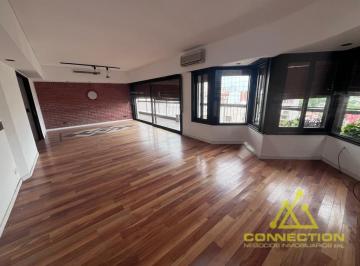 Departamento · 222m² · 5 Ambientes · 1 Cochera · Penthause de 5 Ambientes, Terraza, Quincho y Parrilla - Flores