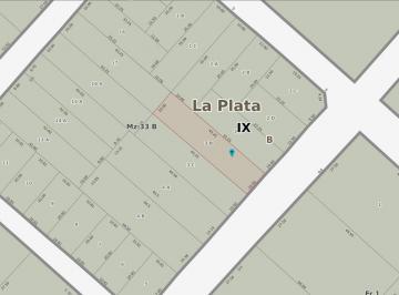 Terreno · 432m² · Terreno en Venta en La Plata
