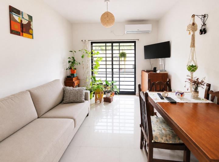 Departamento · 41m² · 2 Ambientes