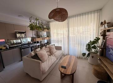 Departamento · 77m² · 3 Ambientes · 1 Cochera · Viví La Experiencia Prana San Isidro | 3 Ambientes con Gran Terraza, Vistas Al Parque y Amenities Pr