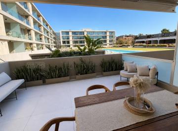 Departamento · 77m² · 3 Ambientes · 1 Cochera · Viví La Experiencia Prana San Isidro | 3 Ambientes con Gran Terraza, Vistas Al Parque y Amenities Pr
