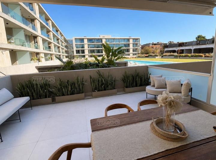 Departamento · 77m² · 3 Ambientes · 1 Cochera