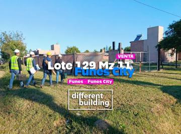 Terreno · 84m² · Terreno en Funes City