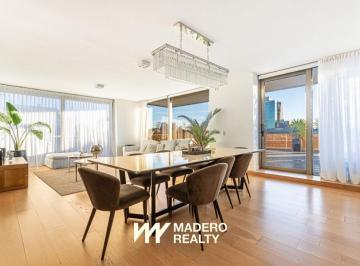Departamento · 288m² · 4 Ambientes · 2 Cocheras · Venta de Departamento 4 Ambientes en Puerto Madero
