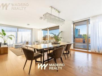 Departamento · 288m² · 4 Ambientes · 2 Cocheras · Venta de Departamento 4 Ambientes en Puerto Madero