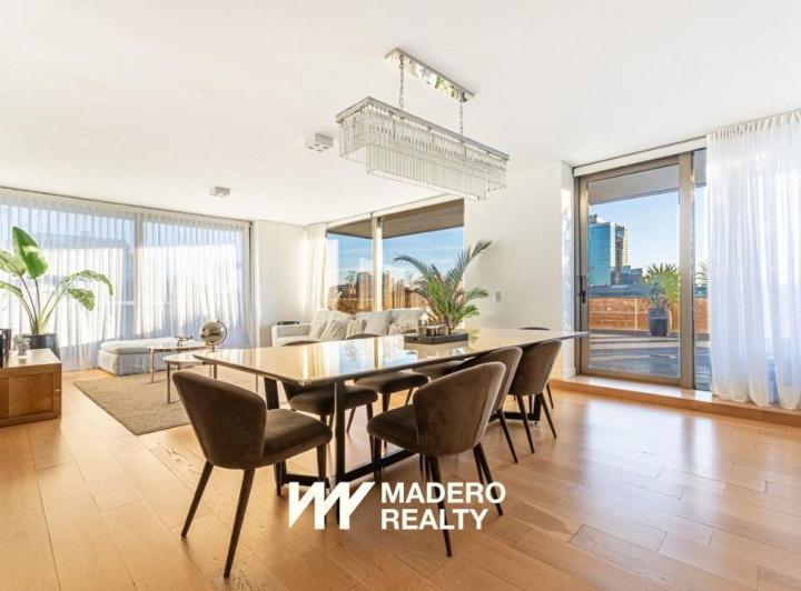 Departamento · 288m² · 4 Ambientes · 2 Cocheras