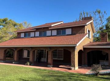 Casa de 5 ambientes, Santo Tomé · Casa en Venta de 3 Dorm. en Country La Tatenguita