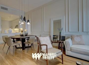 Departamento · 83m² · 2 Ambientes · 1 Cochera · Venta de Departamento 2 Ambientes en Puerto Madero