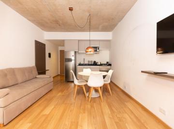 Departamento · 32m² · 1 Ambiente · Alquiler Temporario Monoambiente en Palermo Hollywood
