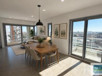 Departamento · 43m² · 2 Ambientes · 1 Cochera · Departamento 2 Ambientes a Estrenar con Cochera en Tigre Centro – Torres Cardón II