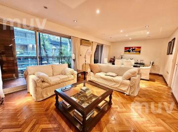 Departamento · 190m² · 4 Ambientes · 1 Cochera · Virrey del Pino 2200 - Departamento de 4 Ambientes con Cochera en Venta en Belgrano