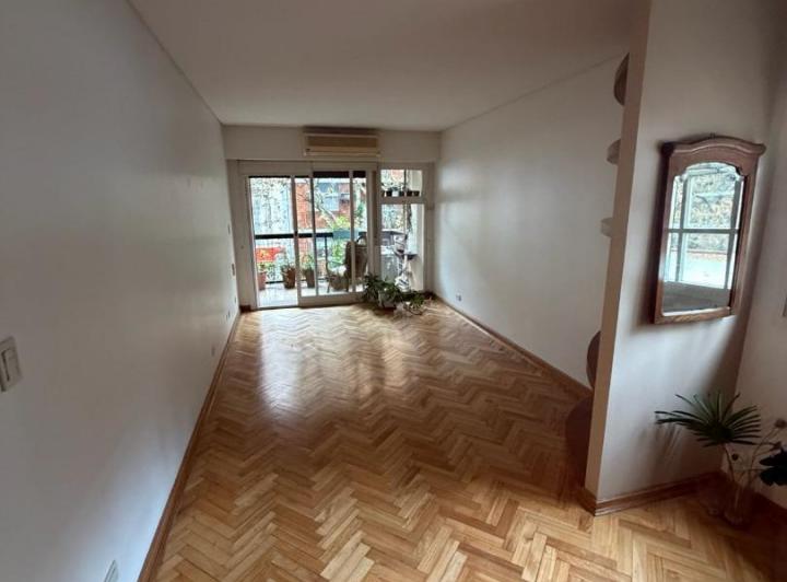 Piso| 4 Ambientes| Alquiler en Belgrano | C/cochera, Baulera