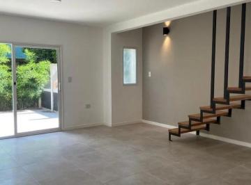 Departamento · 100m² · 3 Ambientes · Casa en Venta en City Bell