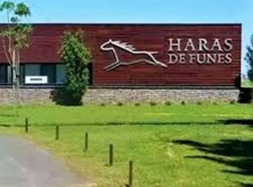 Terreno · 1035m² · Venta Terreno en Funes - Haras de Funes