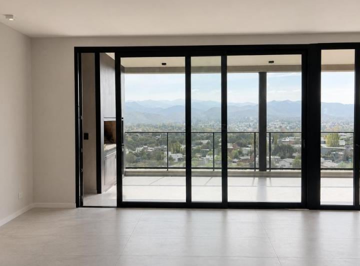 Departamento · 162m² · 5 Ambientes · 2 Cocheras