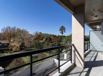Departamento · 62m² · 3 Ambientes · Departamento a Estrenar 3 Ambientes Premium con Increíble Vista Abierta Al Casco de Pacheco