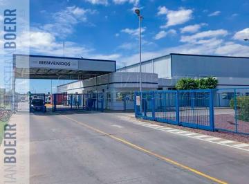 Bodega-Galpón · 5000m² · Centro Ind Garin 5.000 m² Cub Logisticos