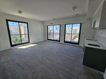Departamento · 35m² · 1 Ambiente · Monoambiente Divisible a Estrenar en High Humberto 1° - Piso 6