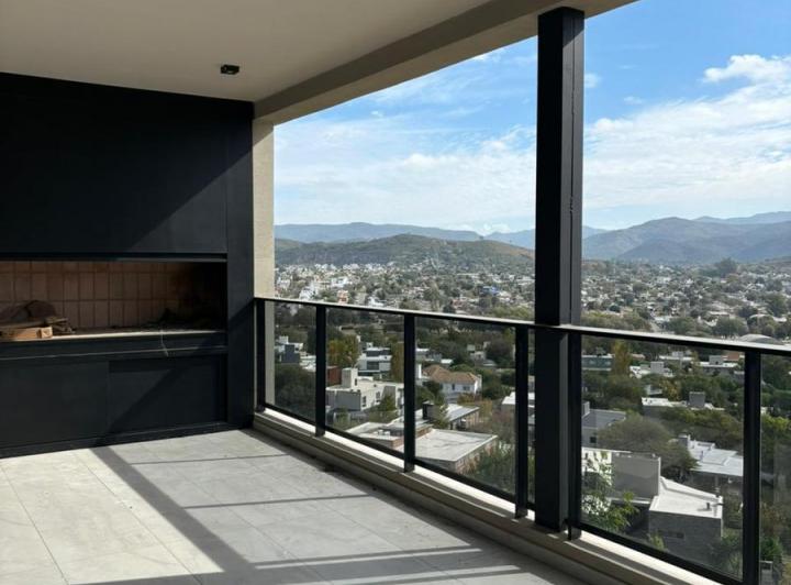 Departamento · 211m² · 4 Ambientes · 2 Cocheras