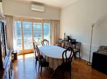 Departamento · 124m² · 4 Ambientes · En Venta, Departamento 4 Ambientes Barracas, Balcon