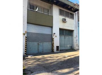 Bodega-Galpón · 520m² · Galpon Pompeya Alquiler 520 m 2 Plantas