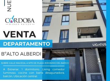 Departamento · 57m² · 2 Ambientes · Departamento en Venta en Alto Alberdi
