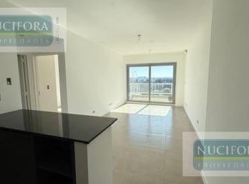 Departamento · 46m² · 2 Ambientes · 1 Cochera · Departamento 2 Ambientes a Estrenar en Venta en Tigre, Torres Cardón II