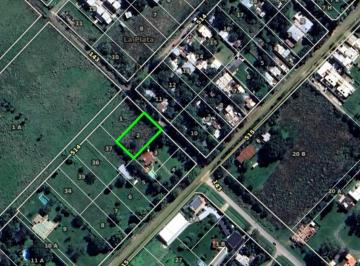 Terreno · 1100m² · Terreno en La Plata