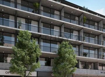 Departamento · 66m² · 2 Ambientes · 1 Cochera · Venta Departamento 2 Ambientes Full Amenities a Estrenar