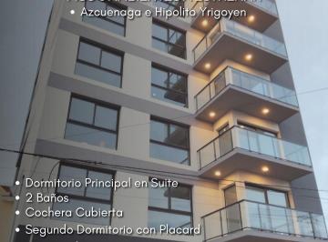 Imagen1 · Alquiler Piso 3 Ambientes a Estrenar con Cochera