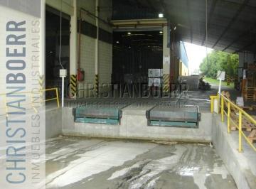Bodega-Galpón · 5300m² · 3 Ambientes · 5300 m en El Parque Ind Pilar - Planta - Deposito con Docks D