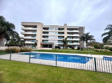 Departamento · 58m² · 4 Ambientes · 1 Cochera · Dpto en Alquiler 1 Dor Amoblado Balcón y Cochera en Complejo Mai Tei