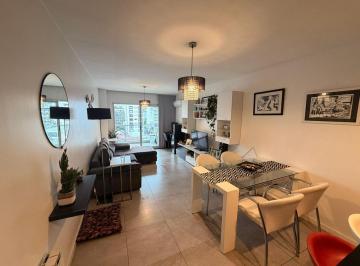 Departamento · 71m² · 3 Ambientes · 1 Cochera · Departamento en Venta C/coch Dos Dorm Centro