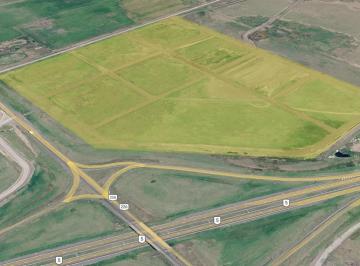 Terreno · 5000m² · Venta Lotes Logísticos & Industriales en Pehuajo