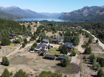 Terreno · 1000m² · Venta de Lote en Zona Comercial Frente a Ruta 63 en Vila Lago Meliquina