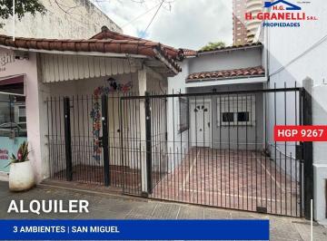 HGP-HGP-9267_2 · Casa 3 Ambientes. | Conesa Al 1100