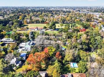 Terreno · 2300m² · Lote en Venta en Parque Leloir con Ubicación Inmejorable