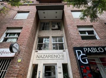 Departamento · 45m² · 5 Ambientes · Bv. Illia 520 | 1 Dormitorio con Balcón Único